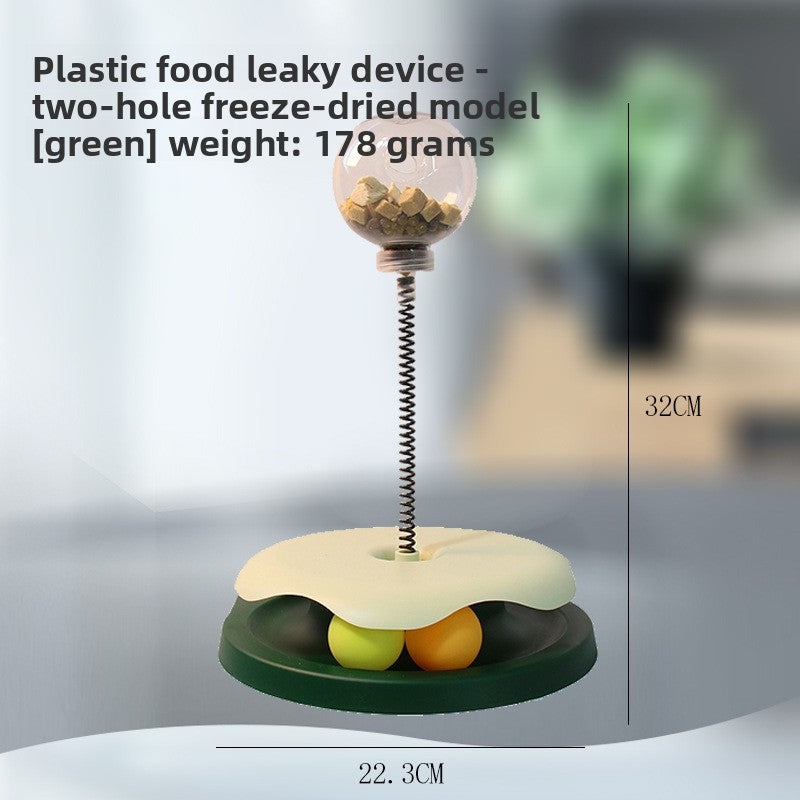 Cat toy shaker
