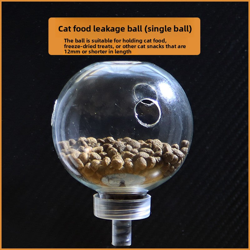 Cat toy shaker