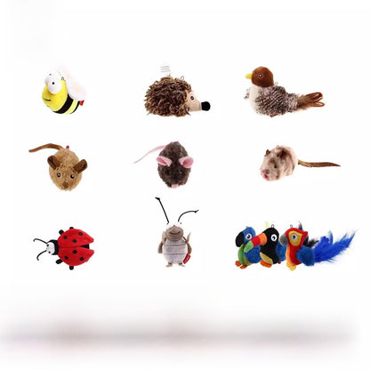 Cat Toy Sound