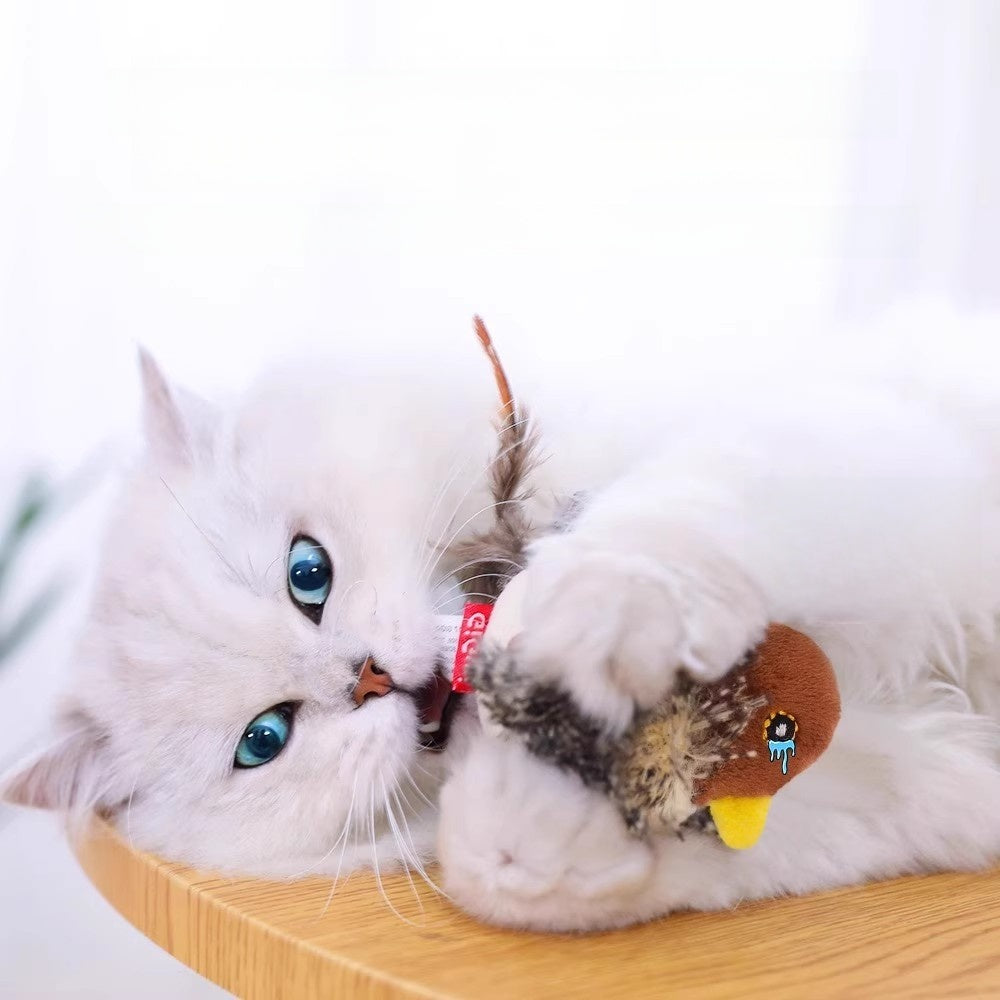 Cat Toy Sound