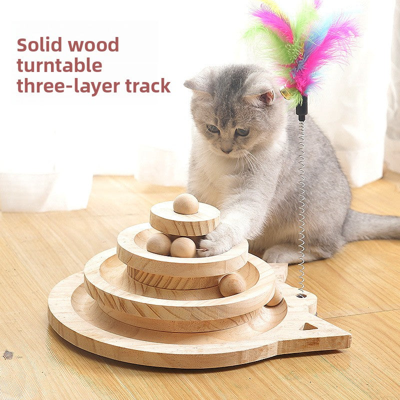 cat toy