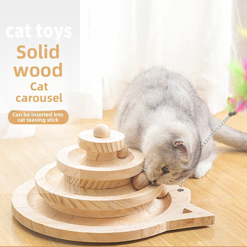 cat toy