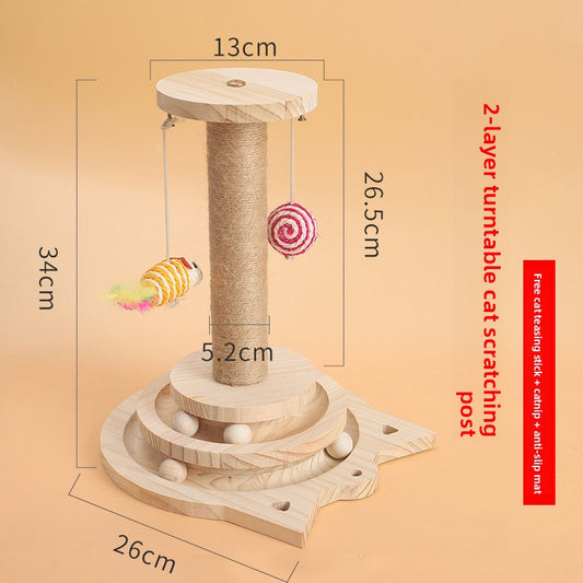 cat toy