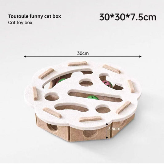 cat toy