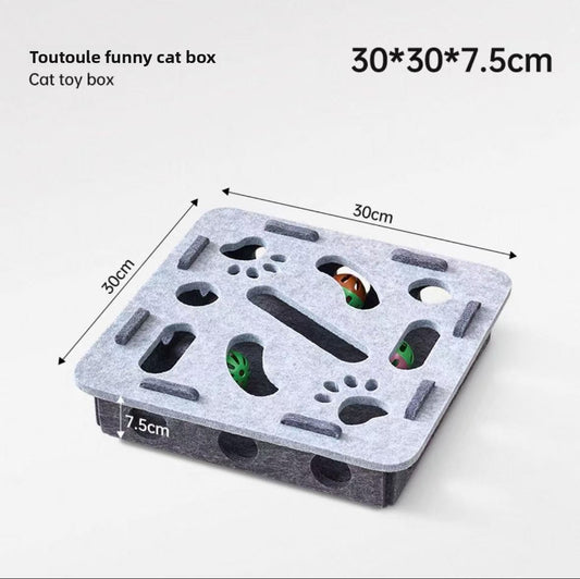 cat toy