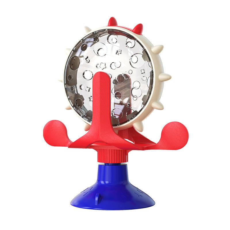 Cat toys, cat teaser sticks, slow food dispensers, leaky food balls