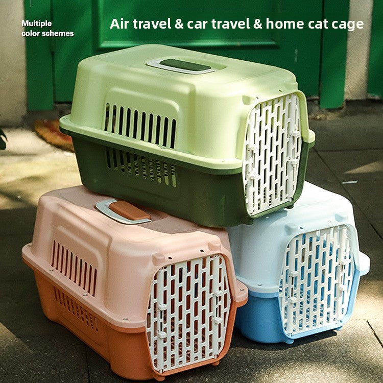 Cat Travel Box