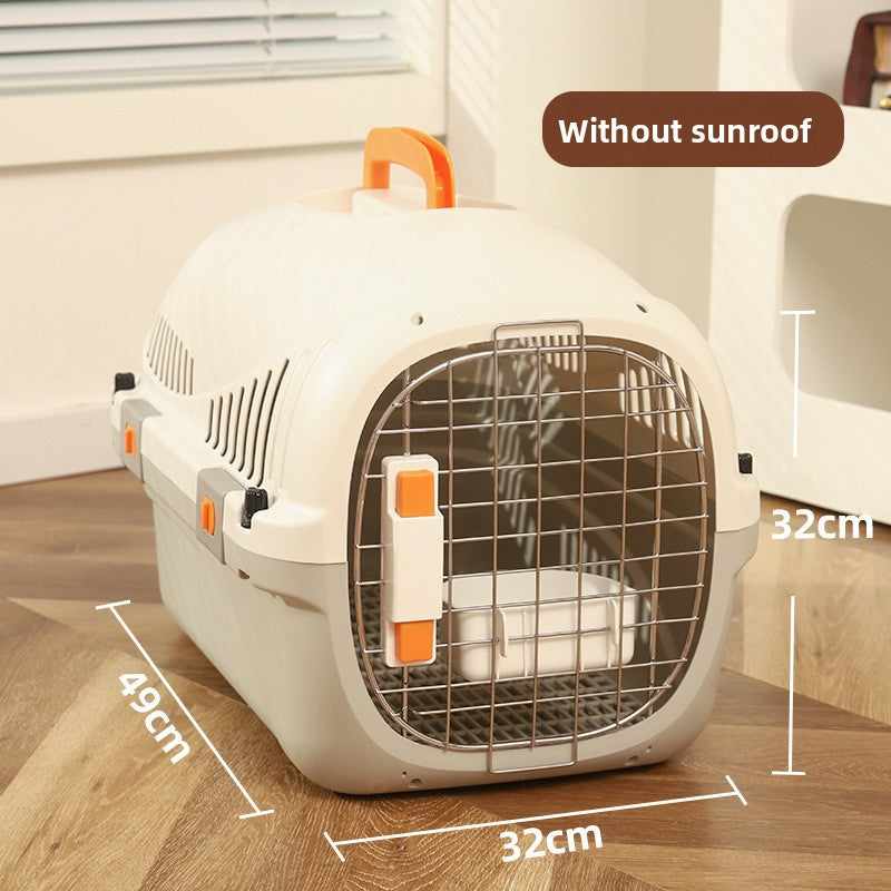 Cat Travel Box