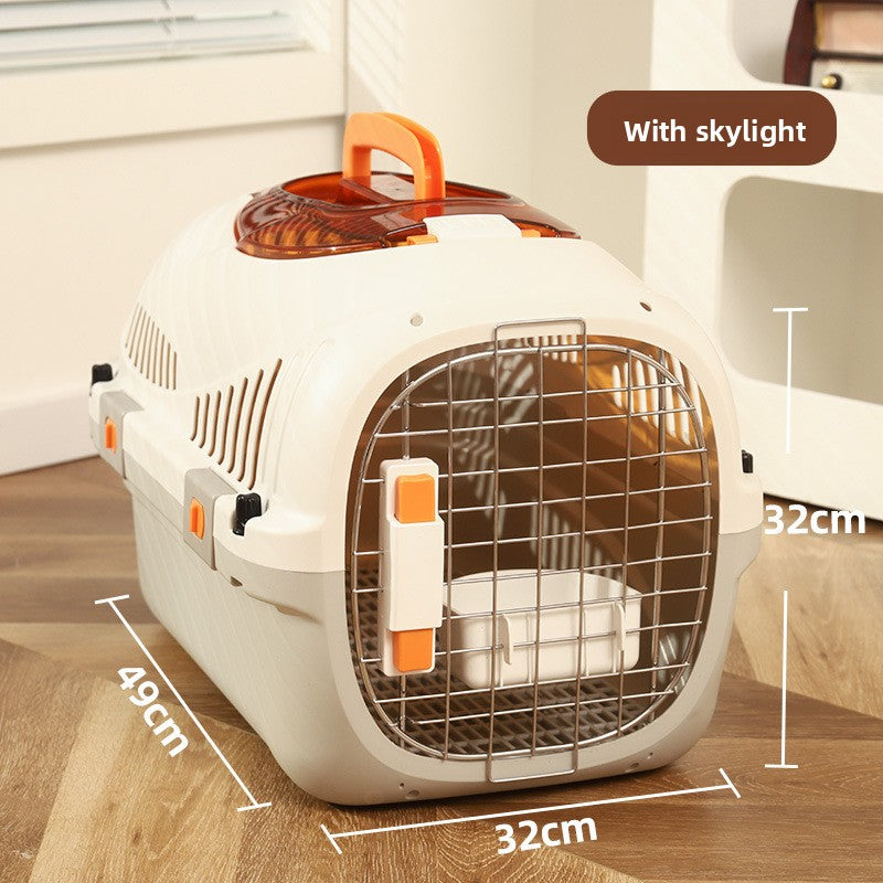 Cat Travel Box