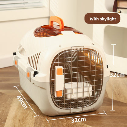 Cat Travel Box