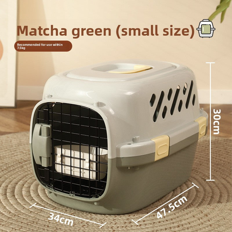 Cat Travel Box