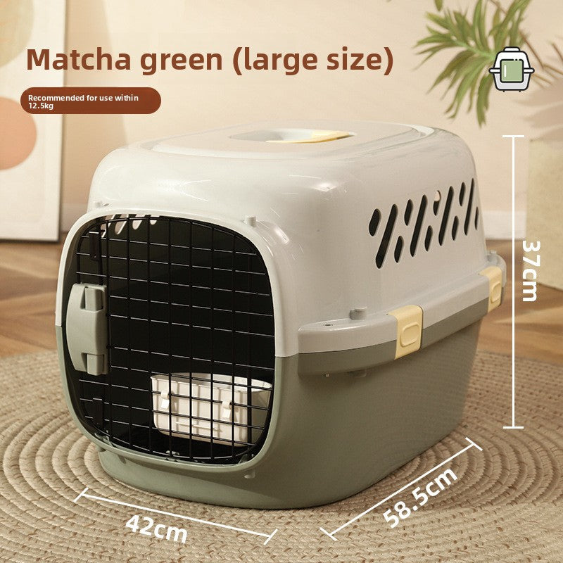 Cat Travel Box