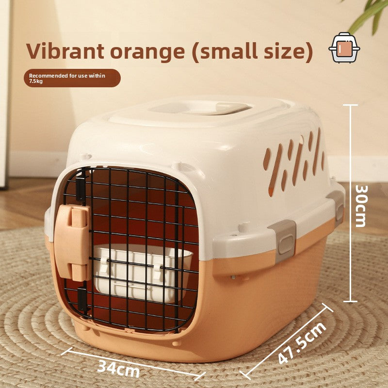 Cat Travel Box