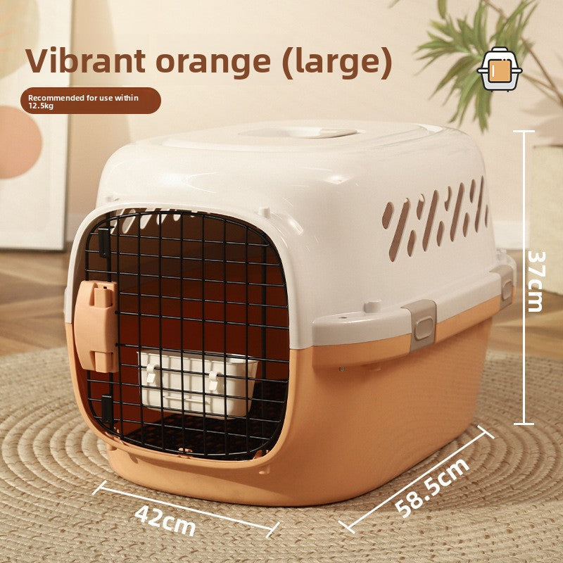 Cat Travel Box