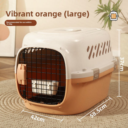 Cat Travel Box