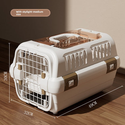 Cat Travel Box