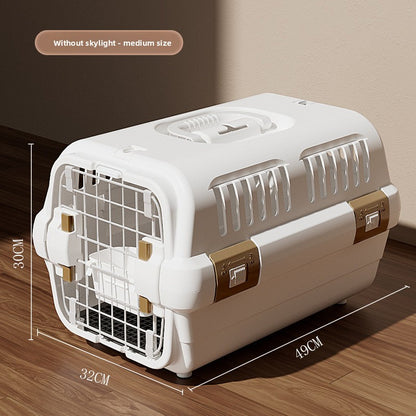 Cat Travel Box