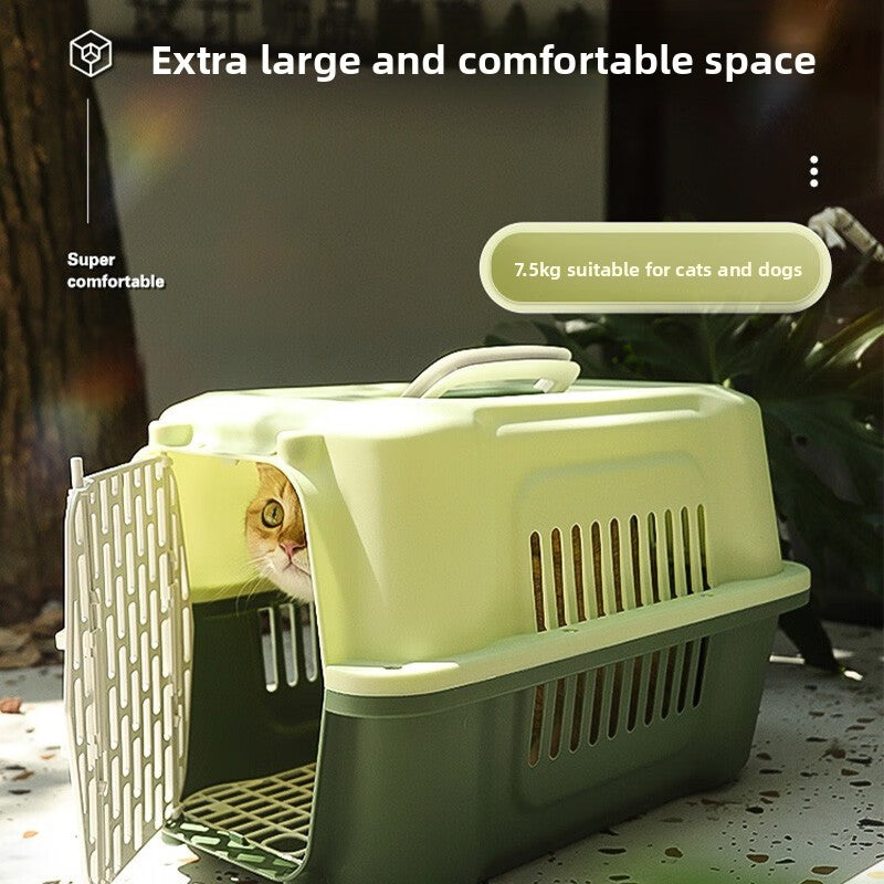 Cat Travel Box