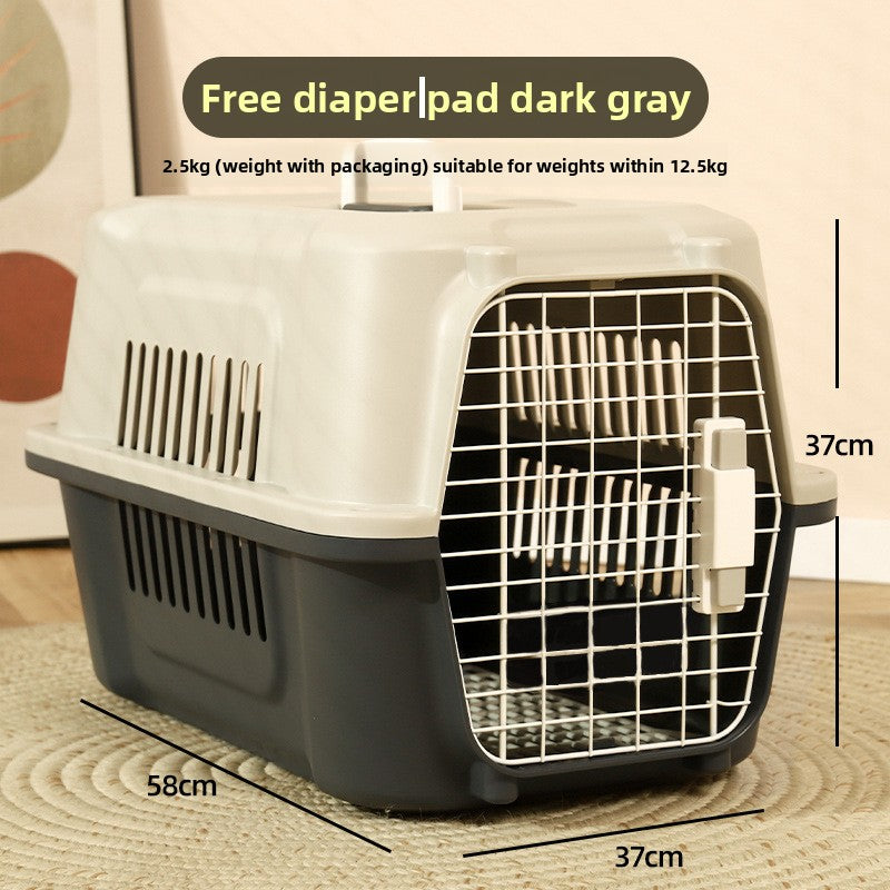 Cat Travel Box