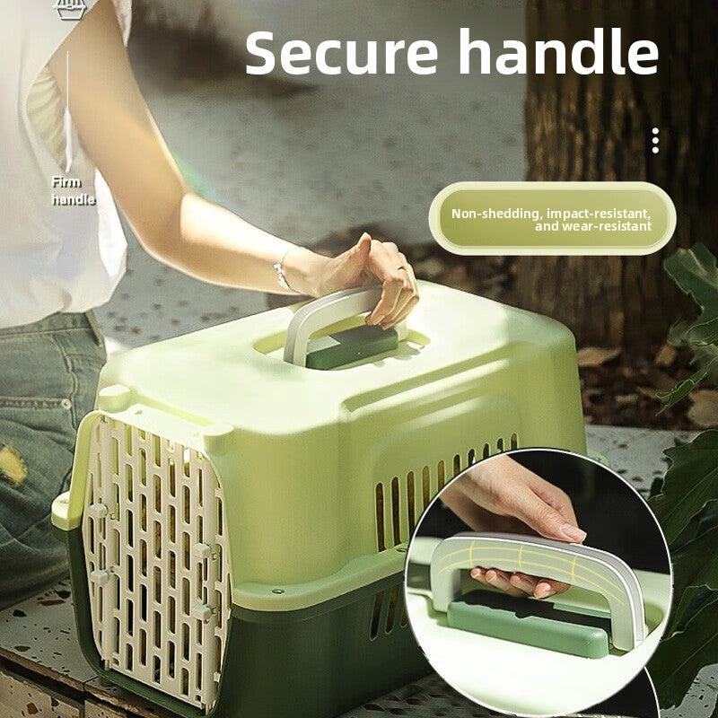Cat Travel Box