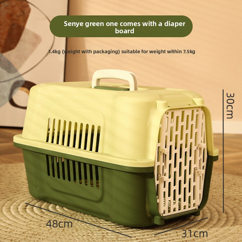 Cat Travel Box