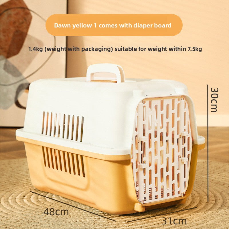 Cat Travel Box
