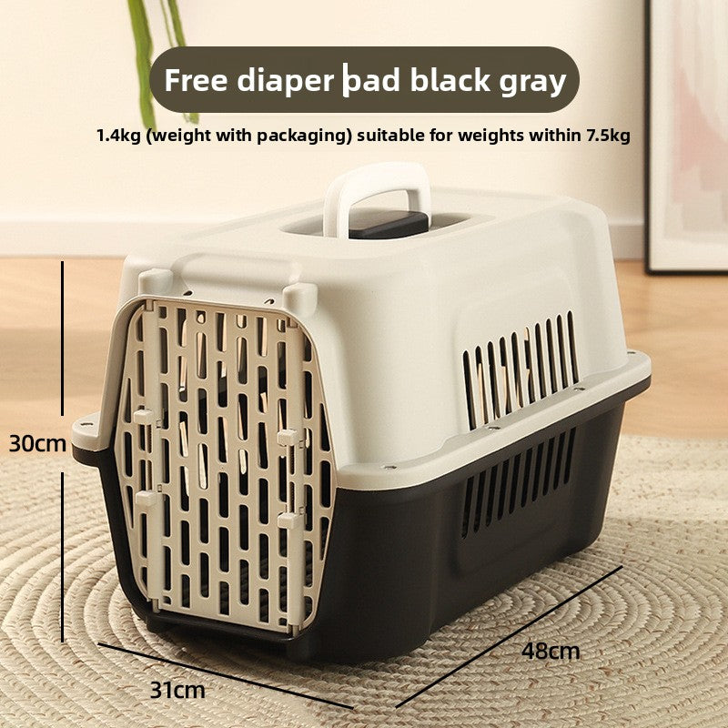 Cat Travel Box