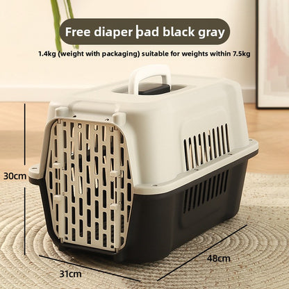 Cat Travel Box