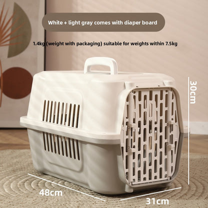 Cat Travel Box