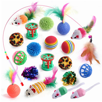 Cat Tunnel Toy