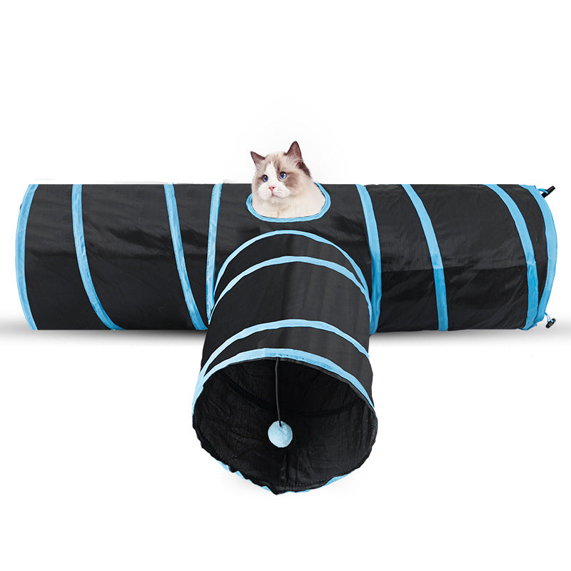Cat Tunnel Toy