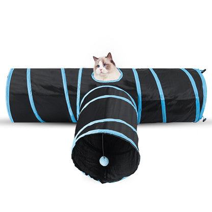 Cat Tunnel Toy