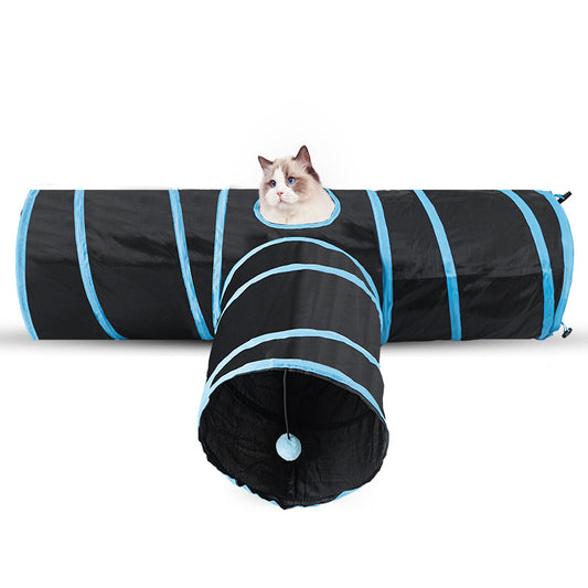 Cat Tunnel Toy