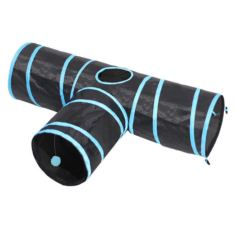 Cat Tunnel Toy