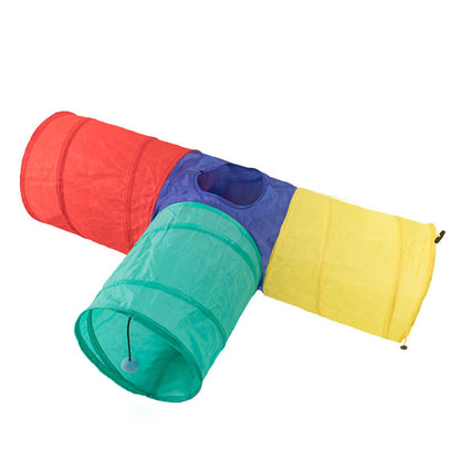 Cat Tunnel Toy