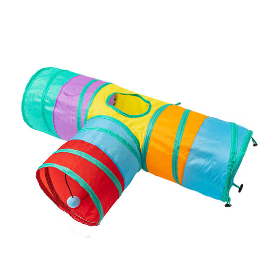 Cat Tunnel Toy