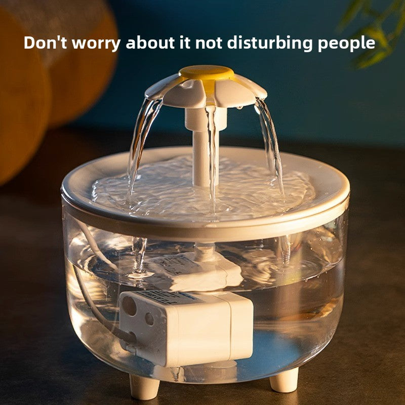 Cat Water Dispenser