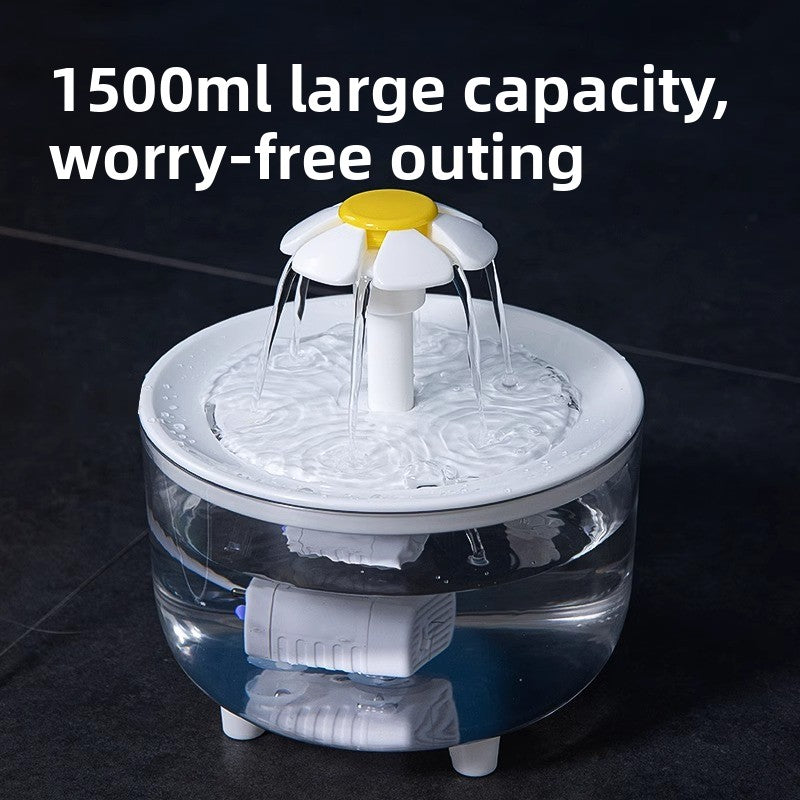 Cat Water Dispenser