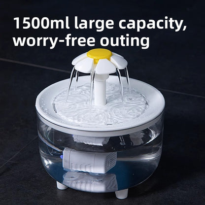 Cat Water Dispenser