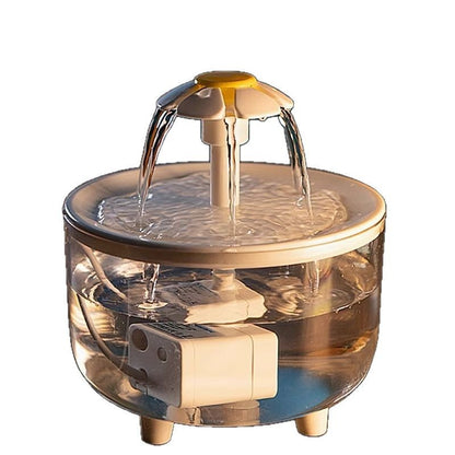 Cat Water Dispenser