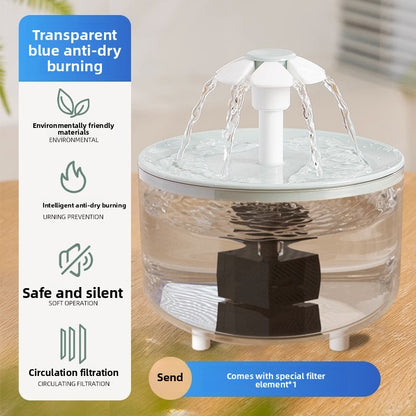 Cat Water Dispenser