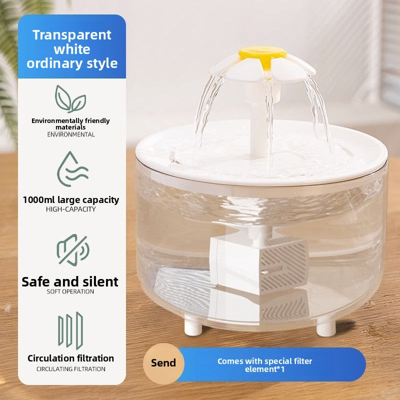 Cat Water Dispenser