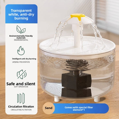Cat Water Dispenser