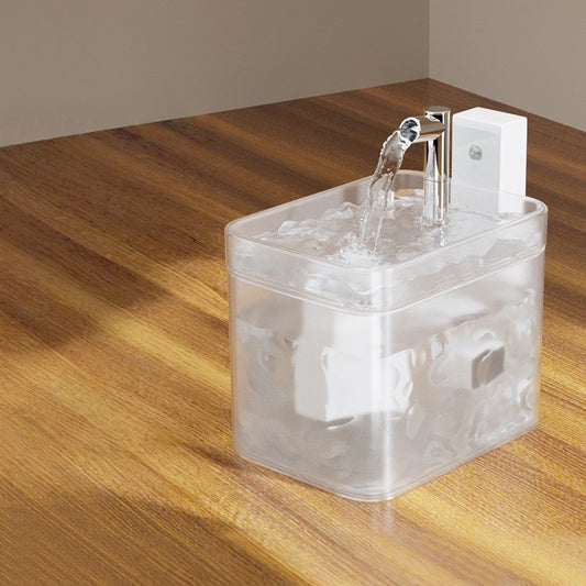 Cat water fountain