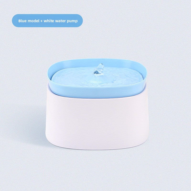 Cat water fountain