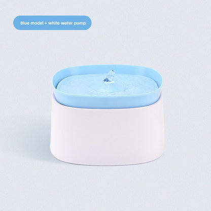 Cat water fountain