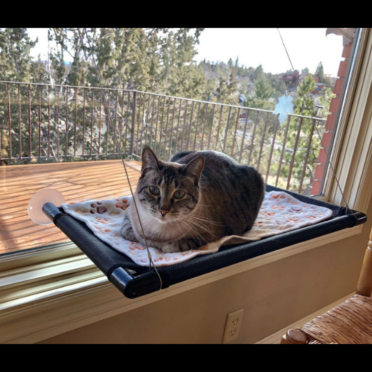 Cat Window Hammock