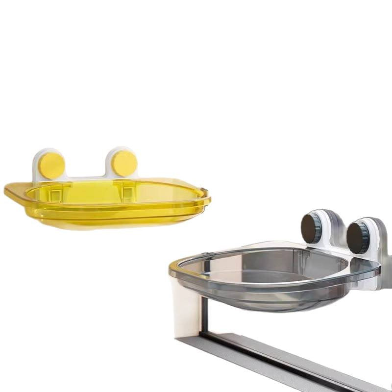 Cat Window Hanging Bed with Suction Cups