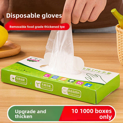 Catering Protective Baked Food Gloves