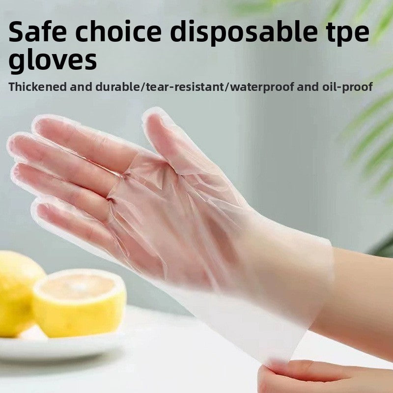 Catering Protective Baked Food Gloves